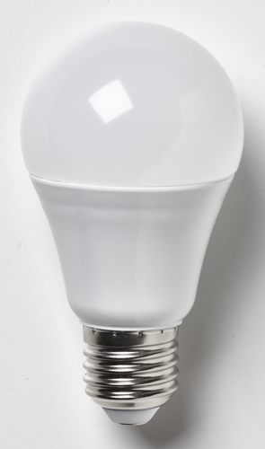 Żarówka LED z możliwością przyciemniania, E27 9 W 806 lm